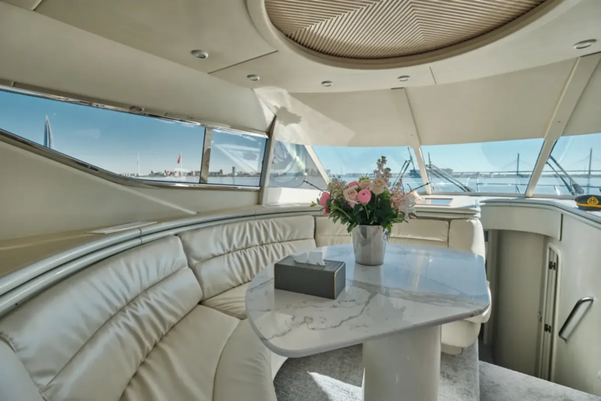 Яхта California 62 image- 12